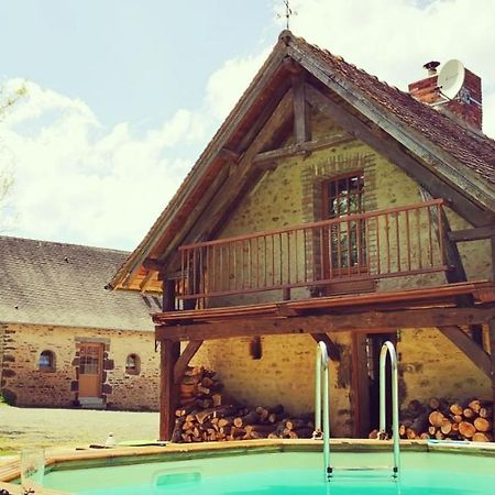 Вілла 24H Le Mans - Les Haies Gite, Near Le Mans Circuit Coulans-sur-Gee Екстер'єр фото