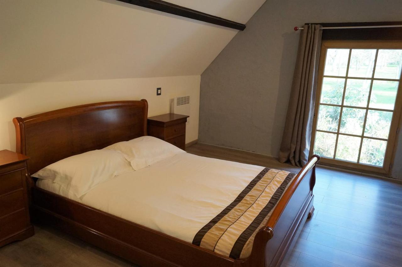 Вілла 24H Le Mans - Les Haies Gite, Near Le Mans Circuit Coulans-sur-Gee Екстер'єр фото