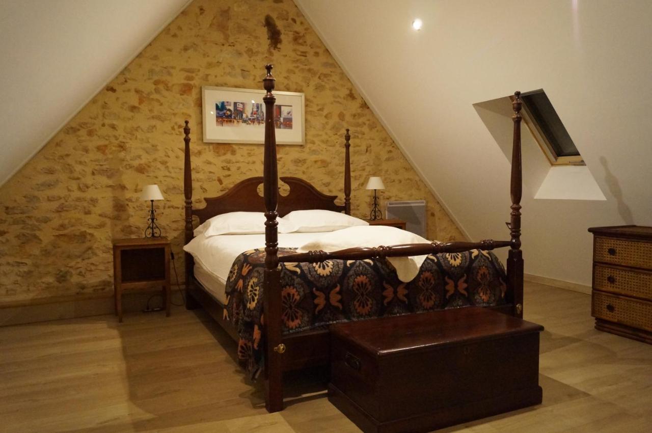 Вілла 24H Le Mans - Les Haies Gite, Near Le Mans Circuit Coulans-sur-Gee Екстер'єр фото