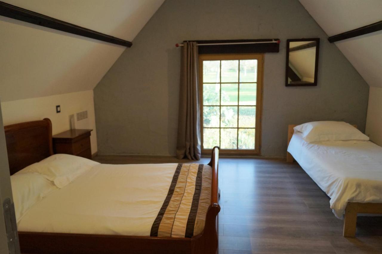Вілла 24H Le Mans - Les Haies Gite, Near Le Mans Circuit Coulans-sur-Gee Екстер'єр фото