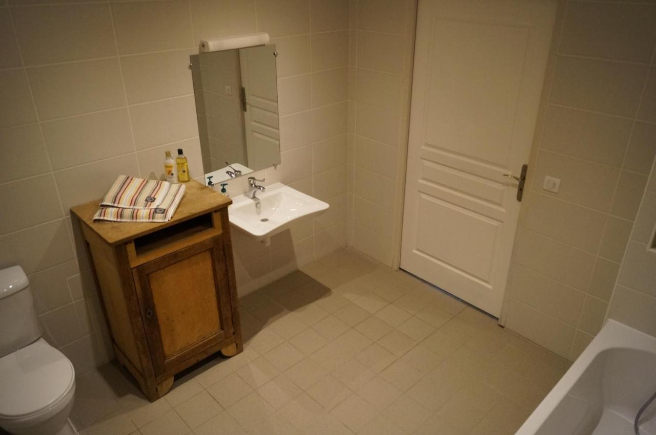 Вілла 24H Le Mans - Les Haies Gite, Near Le Mans Circuit Coulans-sur-Gee Екстер'єр фото