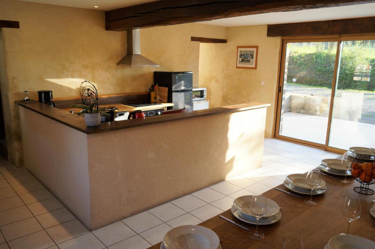 Вілла 24H Le Mans - Les Haies Gite, Near Le Mans Circuit Coulans-sur-Gee Екстер'єр фото
