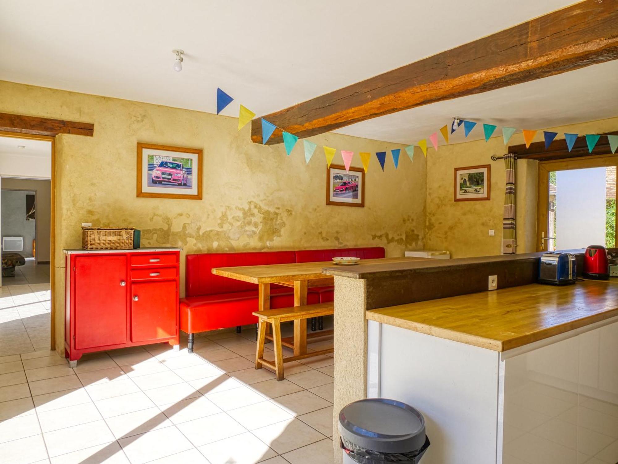 Вілла 24H Le Mans - Les Haies Gite, Near Le Mans Circuit Coulans-sur-Gee Екстер'єр фото