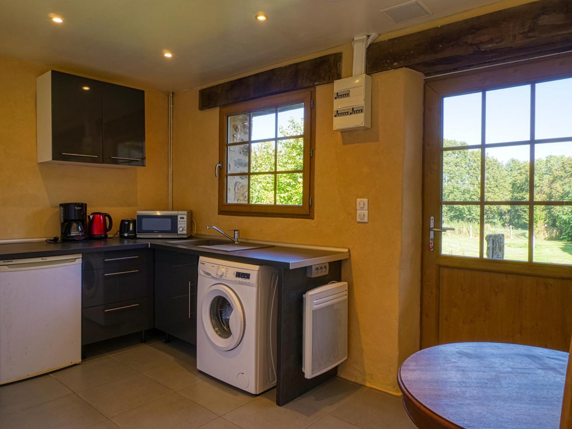 Вілла 24H Le Mans - Les Haies Gite, Near Le Mans Circuit Coulans-sur-Gee Екстер'єр фото