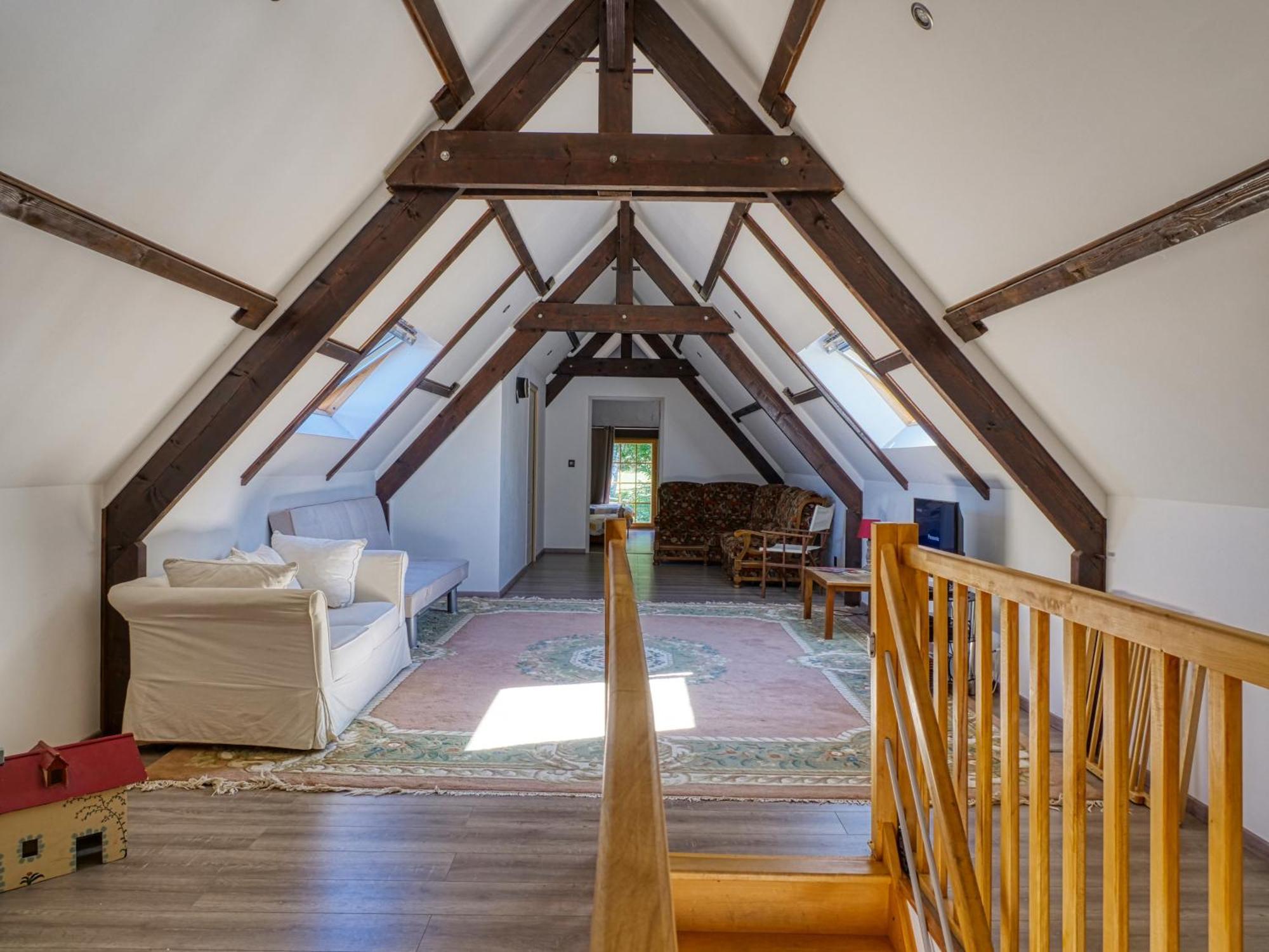 Вілла 24H Le Mans - Les Haies Gite, Near Le Mans Circuit Coulans-sur-Gee Екстер'єр фото