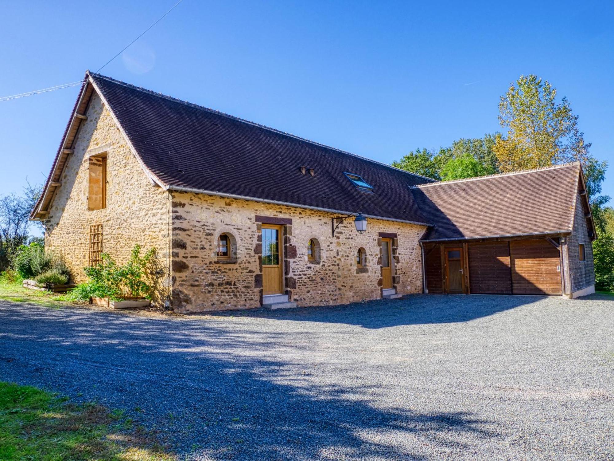 Вілла 24H Le Mans - Les Haies Gite, Near Le Mans Circuit Coulans-sur-Gee Екстер'єр фото