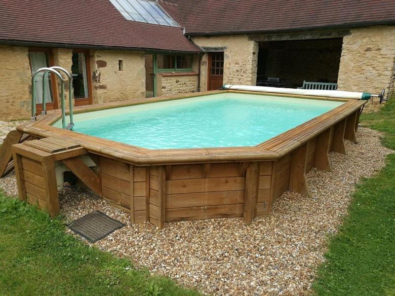 Вілла 24H Le Mans - Les Haies Gite, Near Le Mans Circuit Coulans-sur-Gee Екстер'єр фото